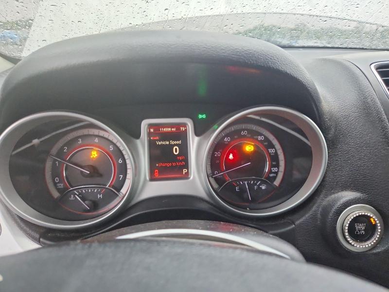 Photo 9 from auction – 2015 DODGE JOURNEY with VIN 3C4PDCEG3FT664640