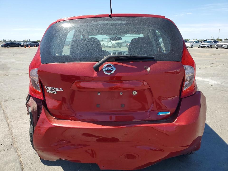 Photo 6 from auction – 2014 NISSAN VERSA NOTE with VIN 3N1CE2CP7EL384021
