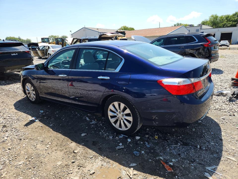 Photo 2 from auction – 2013 HONDA ACCORD with VIN 1HGCR2F79DA236800