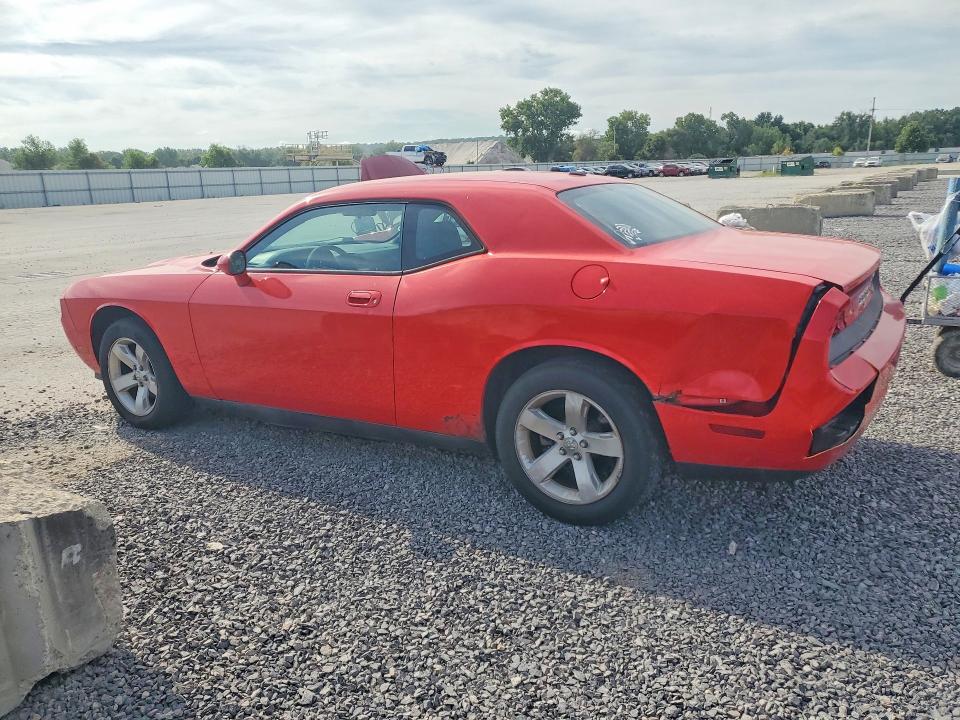 Photo 2 from auction – 2010 DODGE CHALLENGER with VIN 2B3CJ4DV9AH260984