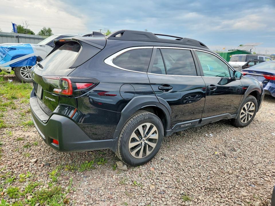 Фото 3 с аукциона – 2024 SUBARU OUTBACK с VIN 4S4BTAFC0R3140712