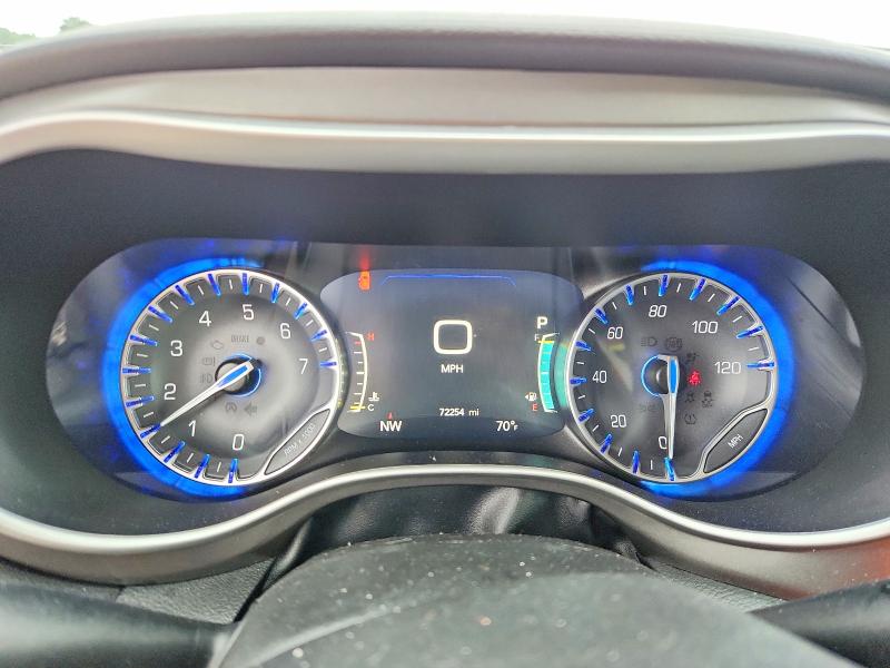 Photo 9 from auction – 2024 CHRYSLER PACIFICA with VIN 2C4RC1BG3RR179880