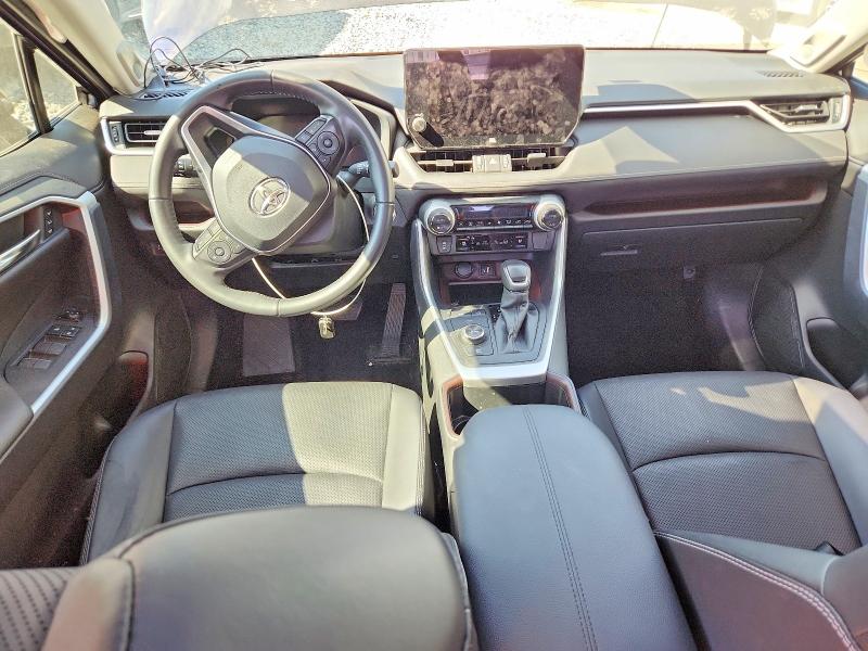 Photo 8 from auction – 2024 TOYOTA RAV4 with VIN JTMD6RFV8RD146739