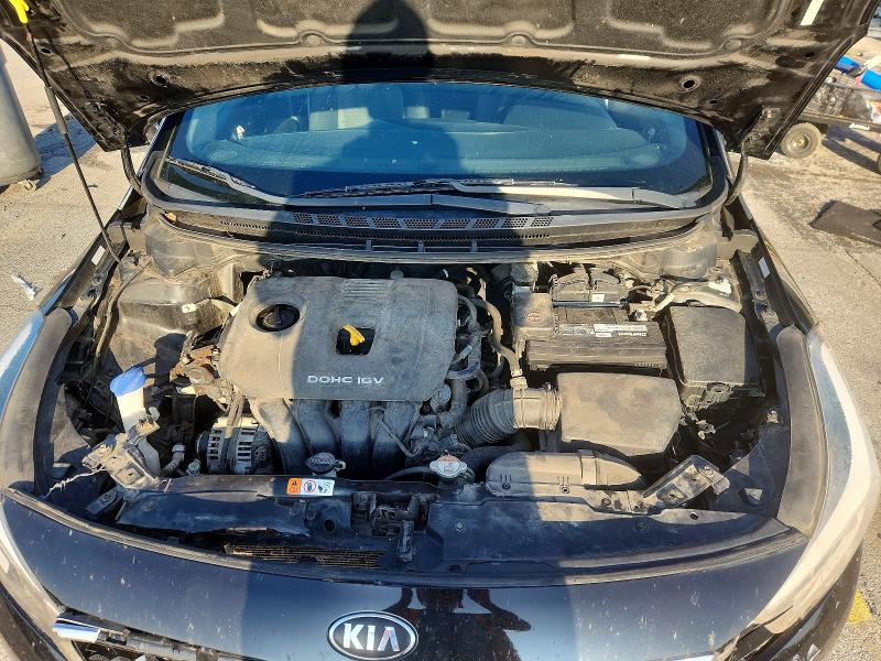 Photo 11 from auction – 2017 KIA FORTE with VIN 3KPFL4A78HE143494