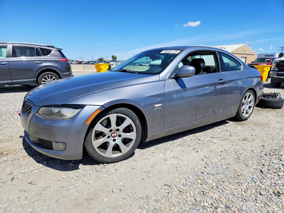 BMW 335 2010 with VIN WBAWC7C5XAE271344 - Photo from auction