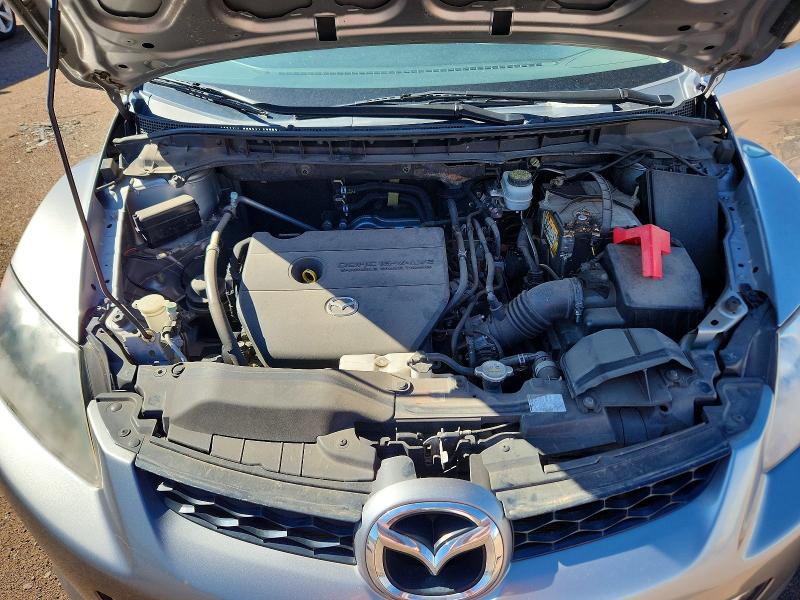 Photo 11 from auction – 2011 MAZDA CX-7 with VIN JM3ER2A53B0396596