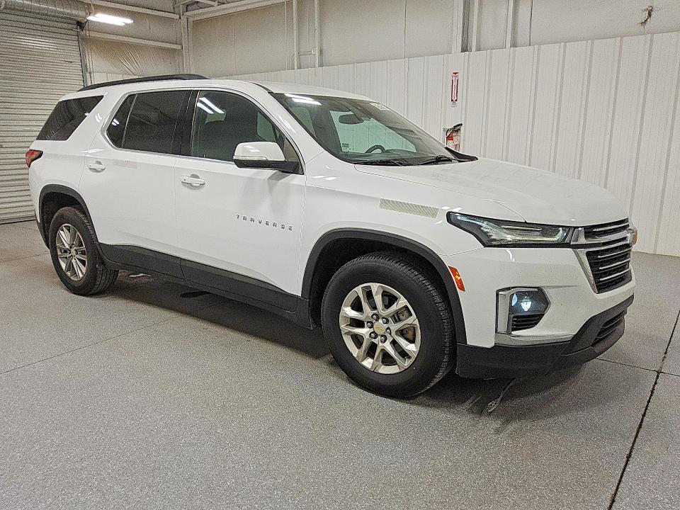 Фото 4 с аукциона – 2023 CHEVROLET TRAVERSE с VIN 1GNEVMKW2PJ222602