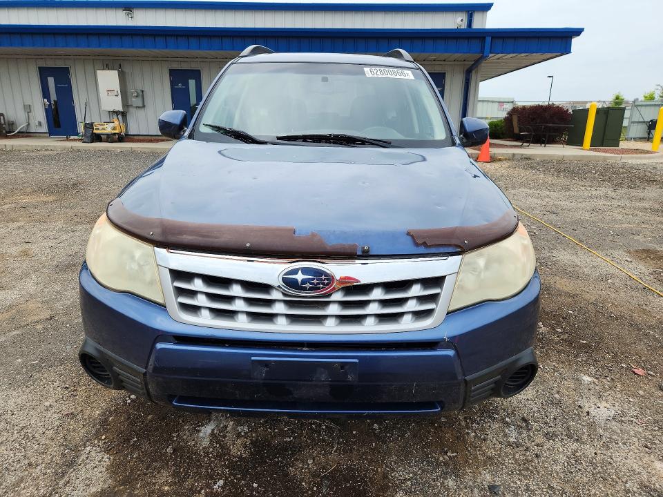 Photo 5 from auction – 2011 SUBARU FORESTER with VIN JF2SHBDC1BH725968