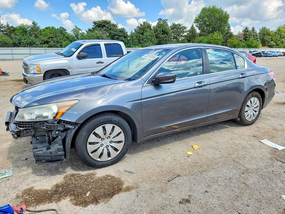 2010 HONDA ACCORD - Търг №63210556