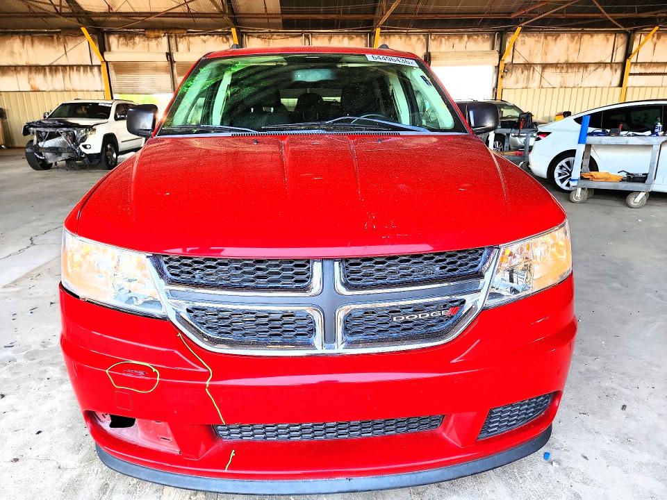 Photo 5 from auction – 2018 DODGE JOURNEY with VIN 3C4PDCAB1JT273179