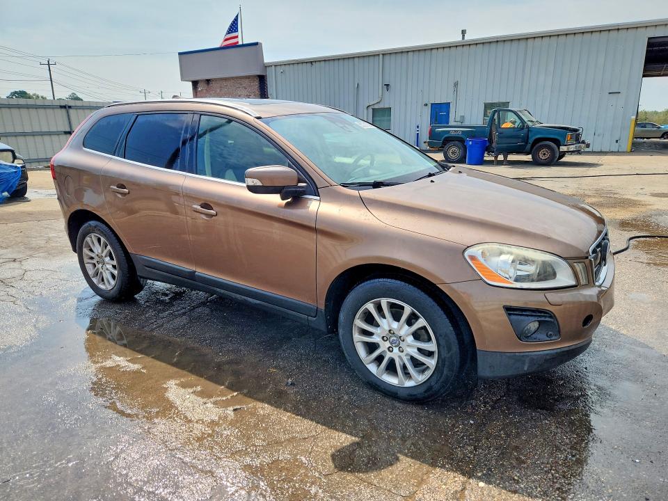 Photo 4 from auction – 2010 VOLVO XC60 with VIN YV4992DZ2A2084536