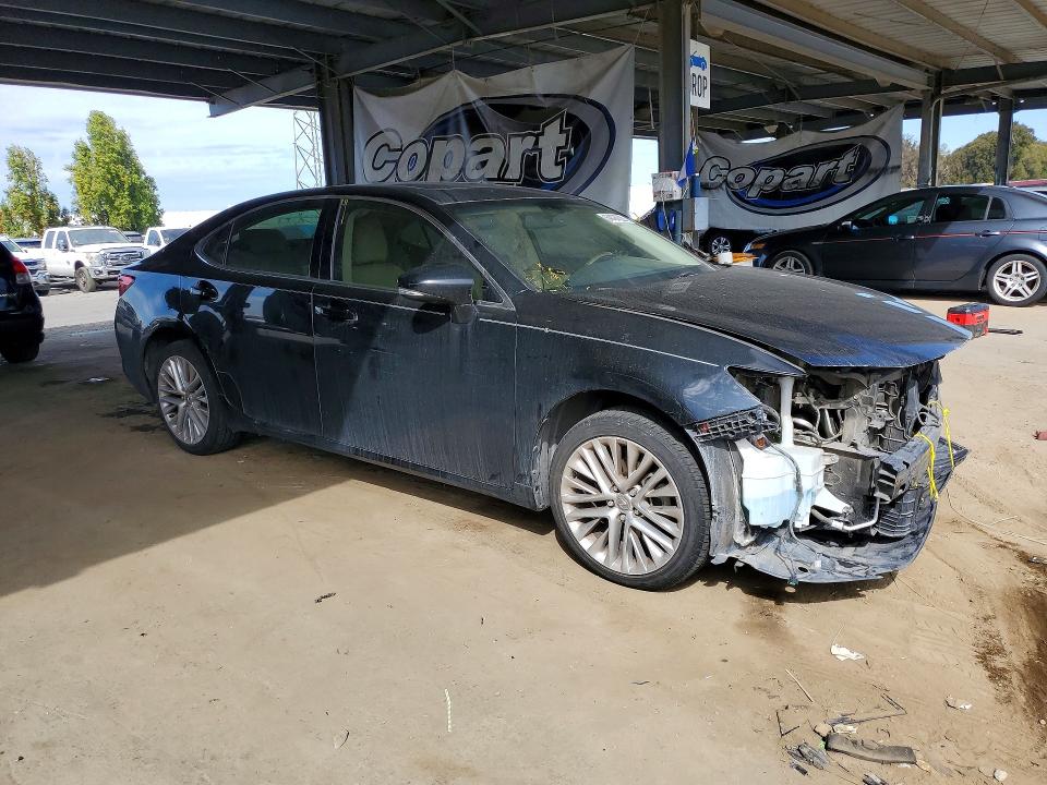 Photo 4 from auction – 2013 LEXUS ES with VIN JTHBK1GG2D2005737