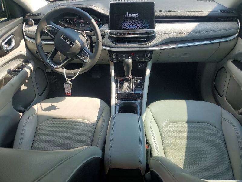 Photo 8 from auction – 2022 JEEP COMPASS with VIN 3C4NJCBB3NT182628