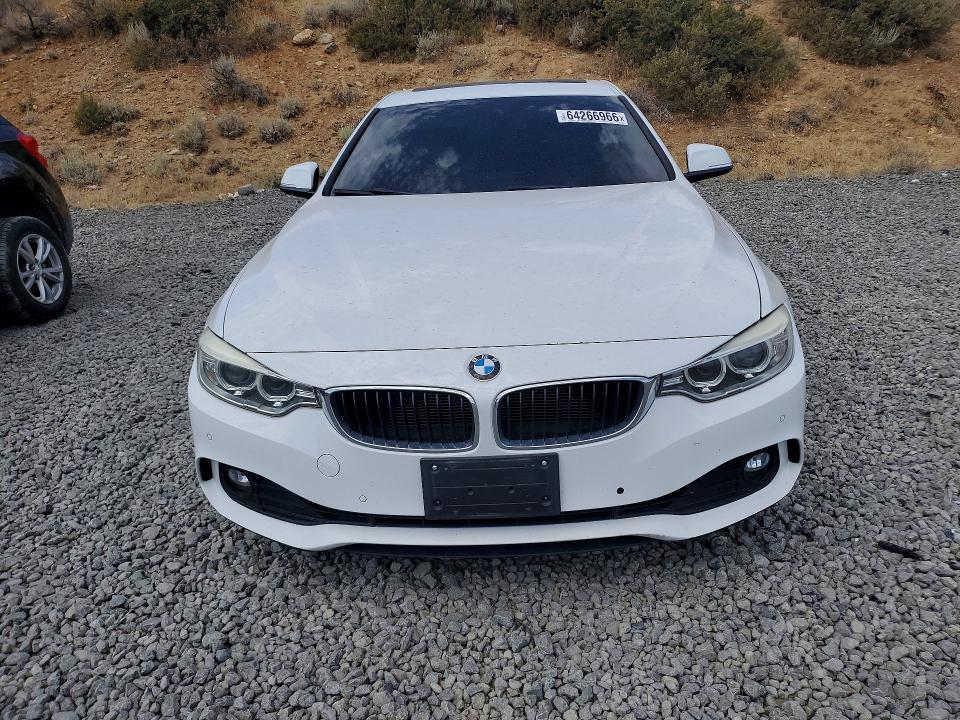 Photo 5 from auction – 2014 BMW 428 with VIN WBA3N7C5XEK220897