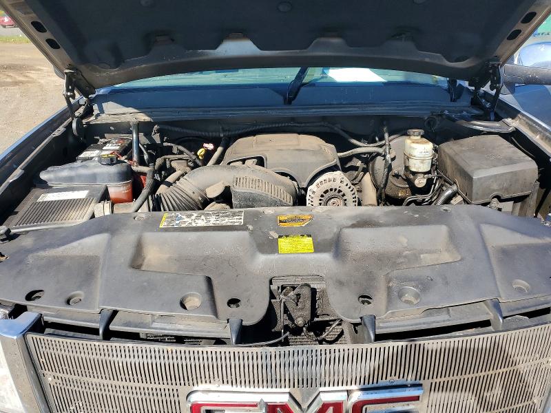 Photo 11 from auction – 2008 GMC SIERRA with VIN 2GTEK13C681203146