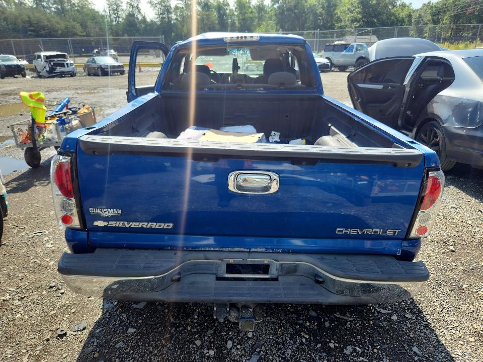 Photo 6 from auction – 2003 CHEVROLET SILVERADO with VIN 2GCEC19V431290236