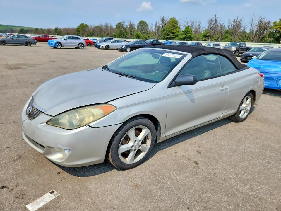 2006 TOYOTA CAMRY SOLARA - Търг №64816826