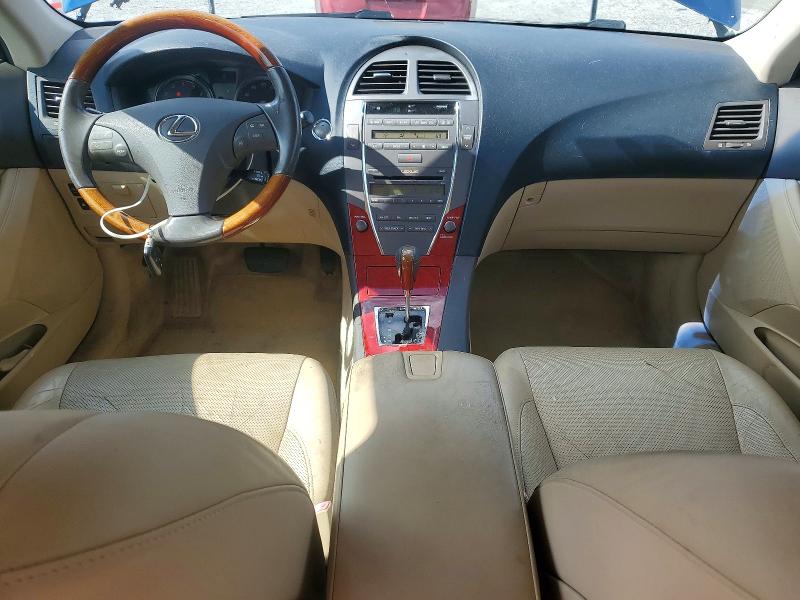 Photo 8 from auction – 2008 LEXUS ES with VIN JTHBJ46G382222953