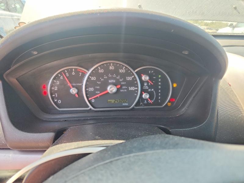 Photo 9 from auction – 2008 MITSUBISHI GALANT with VIN 4A3AB36F78E014954