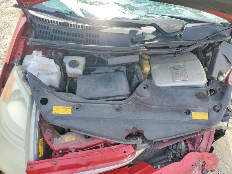 Photo 11 from auction – 2006 TOYOTA PRIUS with VIN JTDKB20U063147489