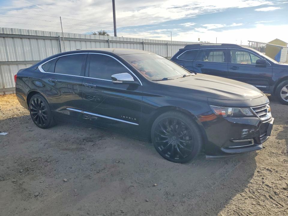 Photo 4 from auction – 2016 CHEVROLET IMPALA with VIN 2G1145S30G9121830