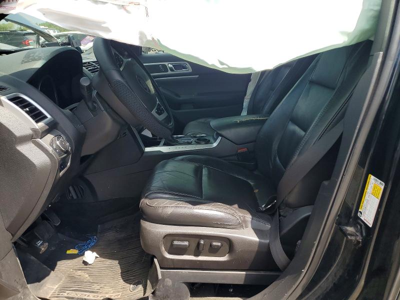 Photo 7 from auction – 2014 FORD EXPLORER with VIN 1FM5K7D86EGB23241