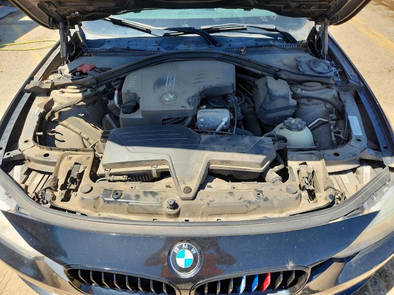 Photo 11 from auction – 2014 BMW 328 with VIN WBA3B5C56EF959237