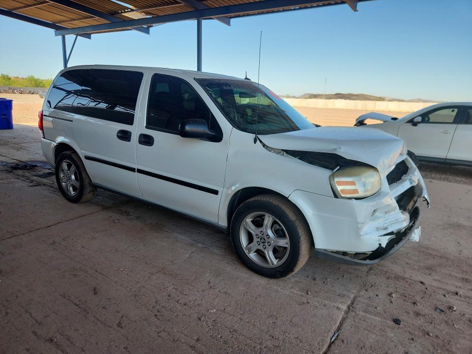 Photo 4 from auction – 2006 CHEVROLET UPLANDER with VIN 1GNDU23L66D152302