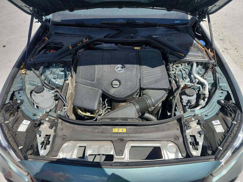 Photo 11 from auction – 2025 MERCEDES-BENZ E with VIN W1KLF4GB9SA117380