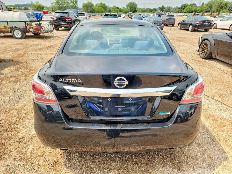 Photo 6 from auction – 2014 NISSAN ALTIMA with VIN 1N4AL3AP2EC287619