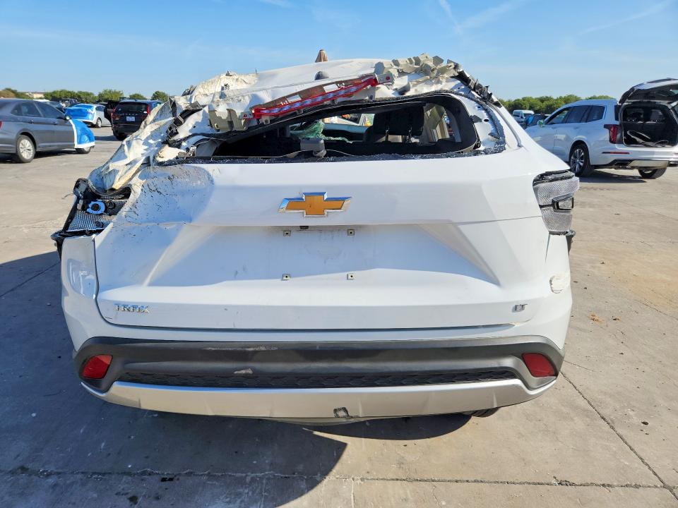 Photo 6 from auction – 2026 CHEVROLET TRAX with VIN KL77LHEP2TC037934