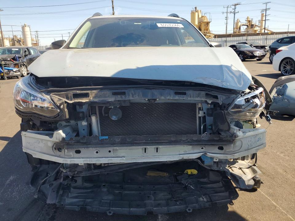 Photo 5 from auction – 2021 SUBARU CROSSTREK with VIN JF2GTABC5MH395739