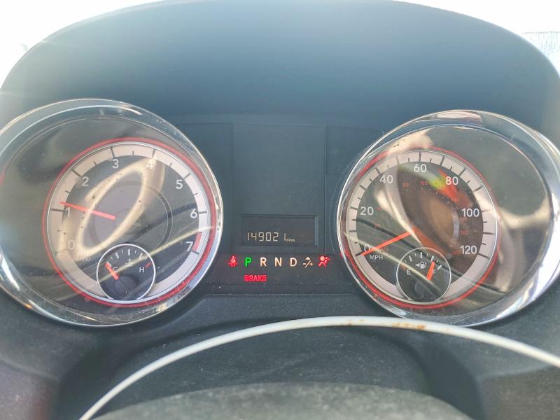 Photo 9 from auction – 2019 DODGE GRAND CARAVAN with VIN 2C4RDGCG4KR761247