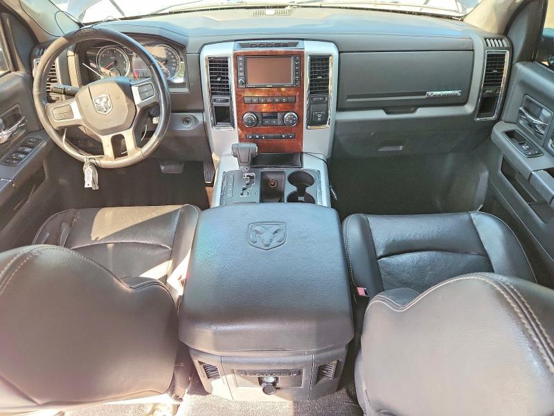 Photo 8 from auction – 2011 DODGE RAM 1500 with VIN 1D7RB1CT3BS506416