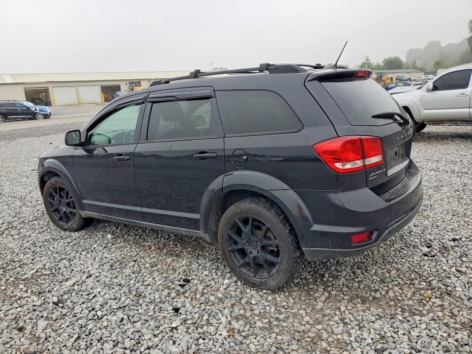 Photo 2 from auction – 2013 DODGE JOURNEY with VIN 3C4PDDBGXDT661936