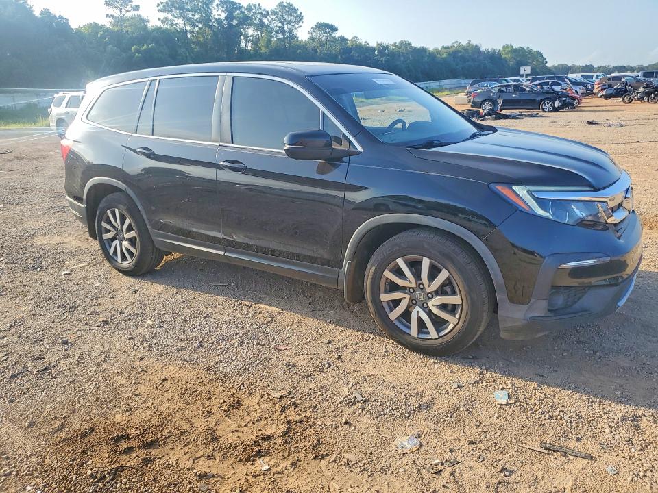 Photo 4 from auction – 2020 HONDA PILOT with VIN 5FNYF5H51LB011769