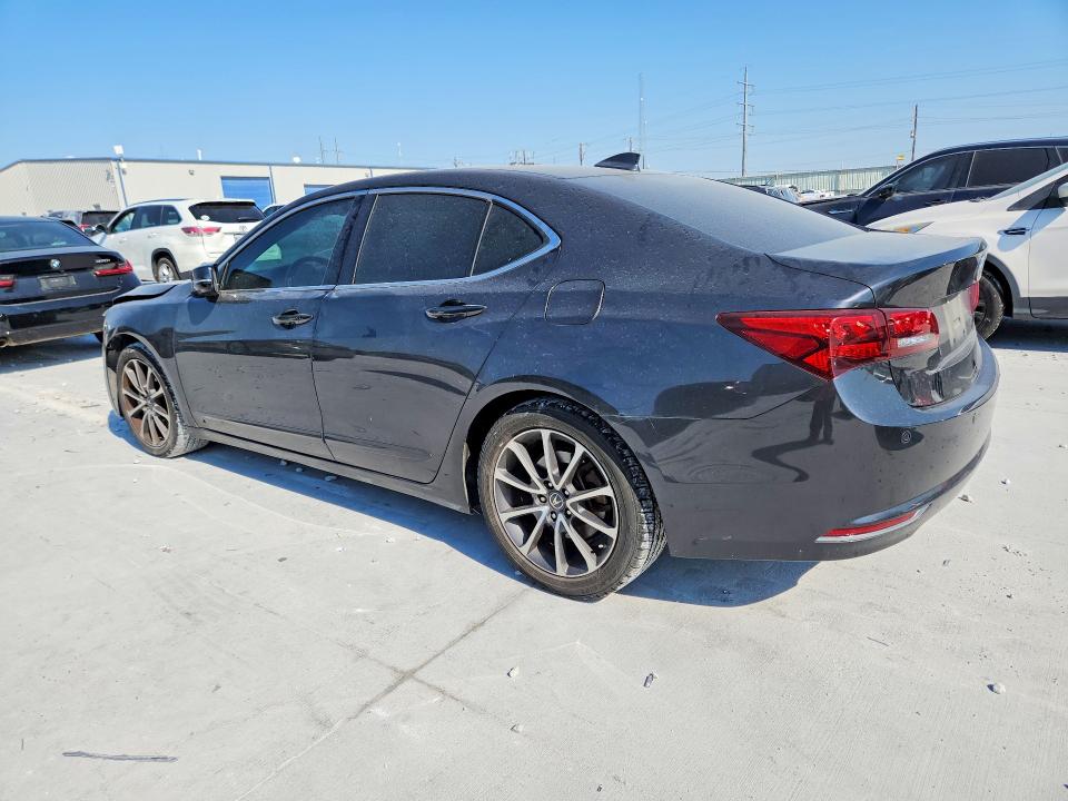 Photo 2 from auction – 2015 ACURA TLX with VIN 19UUB2F72FA013641