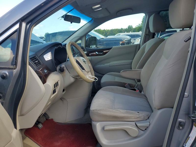 Photo 7 from auction – 2017 NISSAN QUEST with VIN JN8AE2KP7H9165972