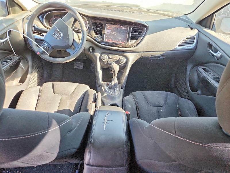 Photo 8 from auction – 2013 DODGE DART with VIN 1C3CDFBH4DD269550