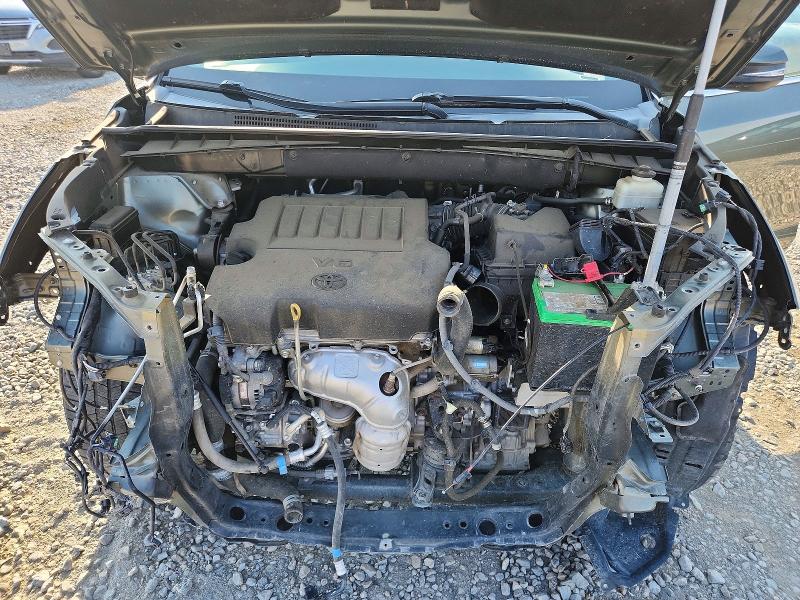 Photo 12 from auction – 2015 TOYOTA HIGHLANDER with VIN 5TDDKRFH9FS143483