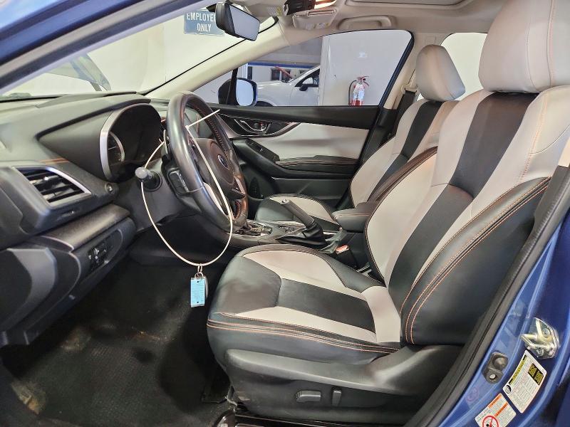 Photo 7 from auction – 2019 SUBARU CROSSTREK with VIN JF2GTAMCXK8327754