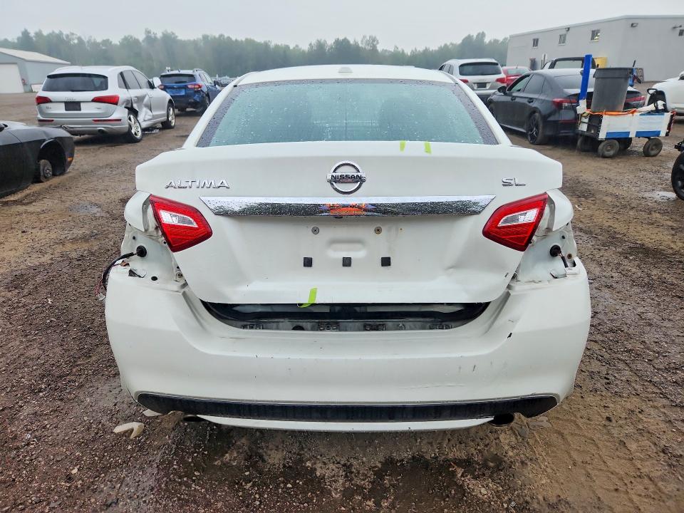 Photo 6 from auction – 2016 NISSAN ALTIMA with VIN 1N4AL3AP5GN349019