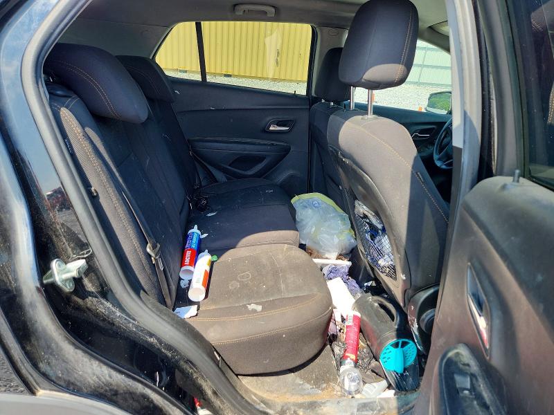 Photo 11 from auction – 2019 CHEVROLET TRAX with VIN 3GNCJKSB9KL406005