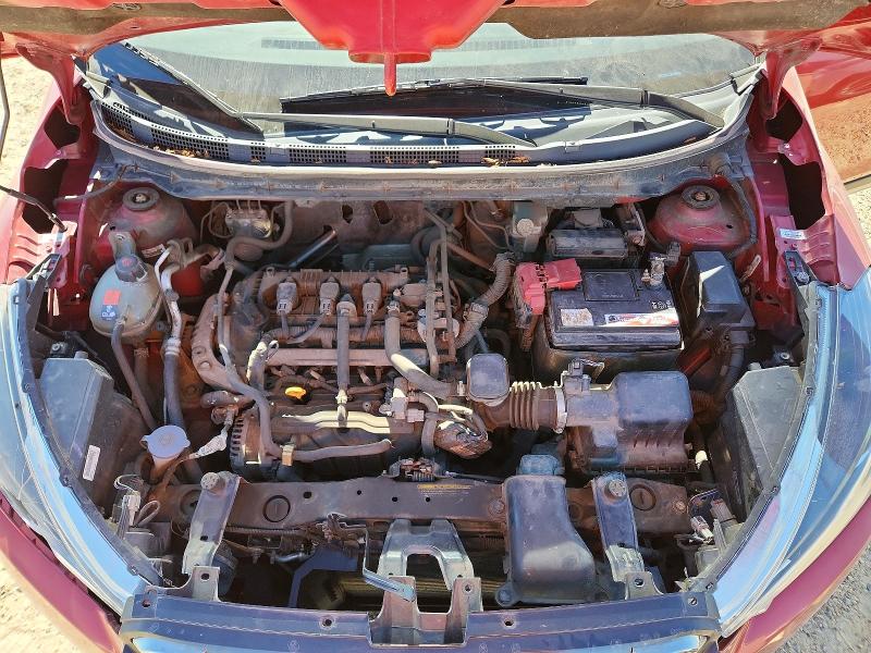 Photo 12 from auction – 2019 NISSAN KICKS with VIN 3N1CP5CU3KL560480