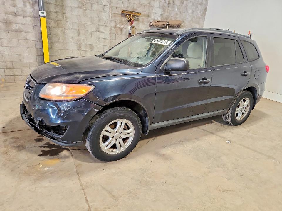 2010 HYUNDAI SANTA FE - Търг №65004936