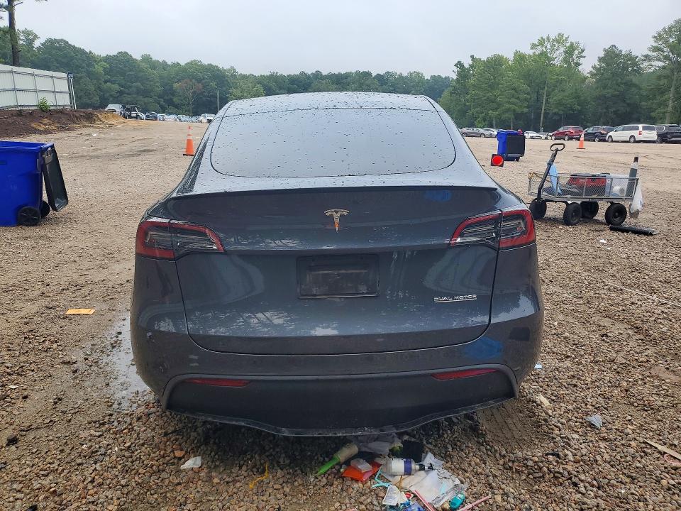Photo 6 from auction – 2023 TESLA MODEL Y with VIN 7SAYGDEF4PF807347