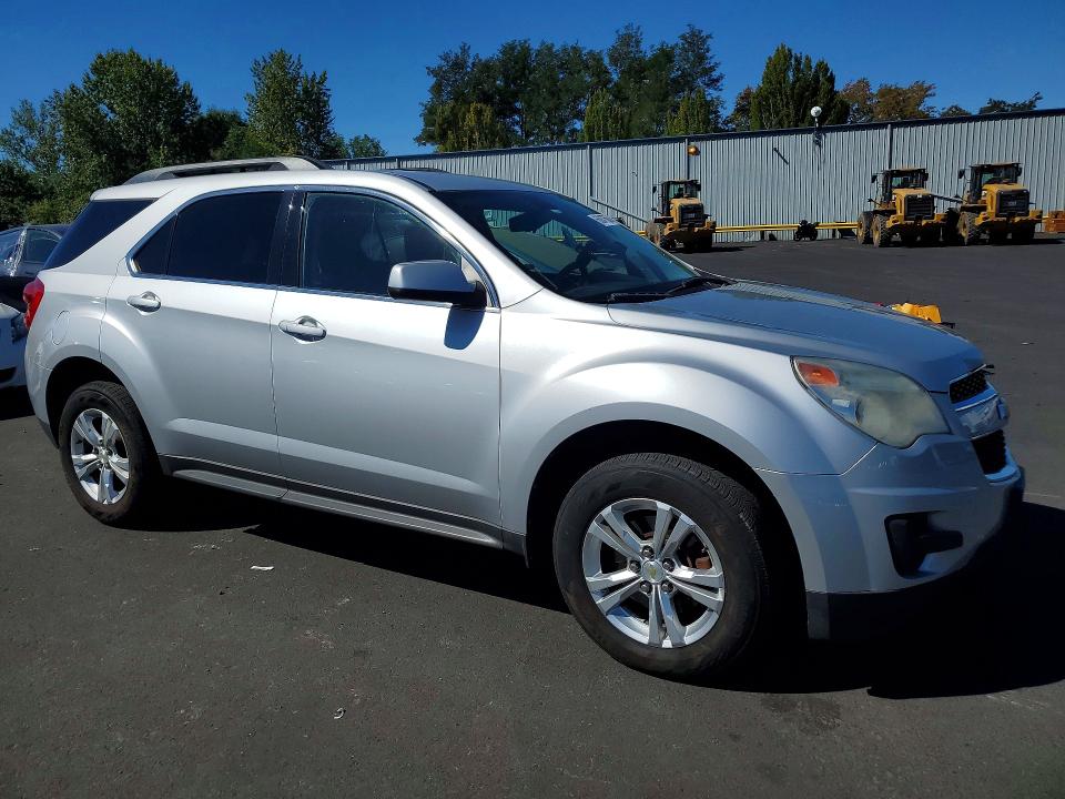 Photo 4 from auction – 2010 CHEVROLET EQUINOX with VIN 2CNALDEW6A6358143