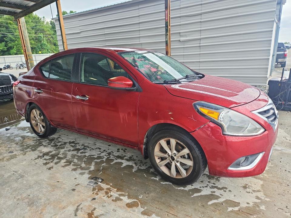 Photo 4 from auction – 2016 NISSAN VERSA with VIN 3N1CN7APXGL910256