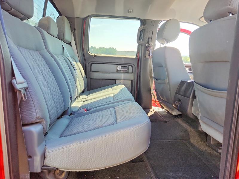Foto 10 de la subasta – 2014 FORD F150 con VIN 1FTFW1EF9EFA71410