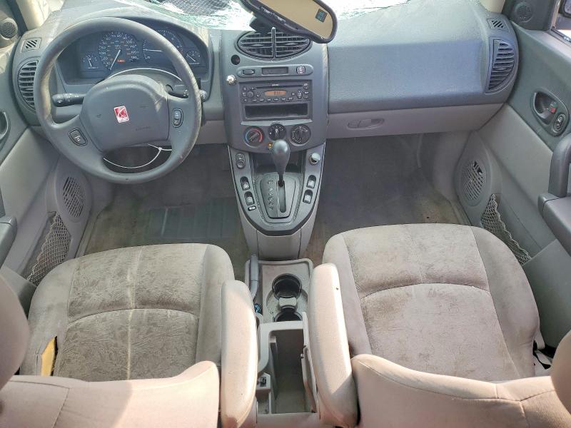Zdjęcie 8 z aukcji – 2003 SATURN VUE z VIN 5GZCZ33D63S876646